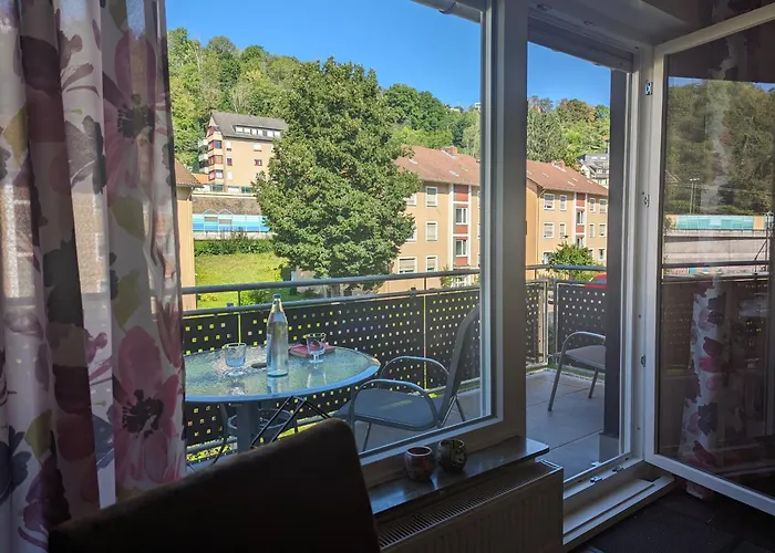 Ferienwohnung Koblenz City