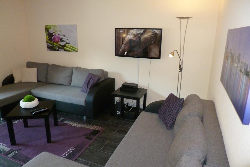 Koblenz Apartment *